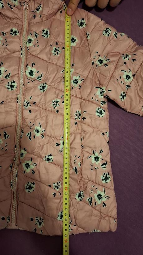 Prechodna bunda zara v.122, zara,122