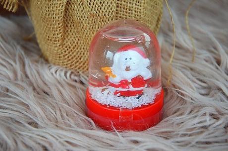 Vianočné snežitko, 