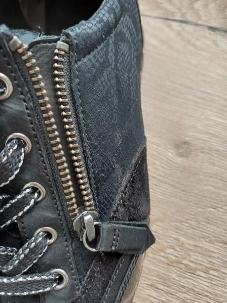 Kvalitné sneakery gabor č.39, gabor,39