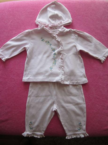 Súpravka pre parádnicu na leto, 74