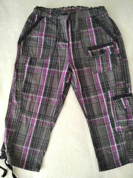 3/4 nohavice, authority,128