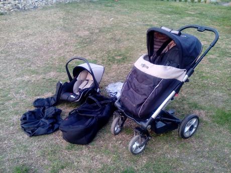 Kočík viacfunkčný od 0 rokov, zopa,zopa quattro fix