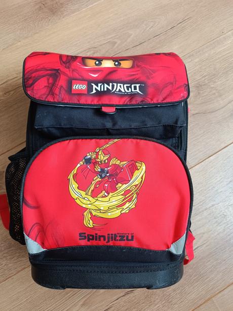 Aktovka lego ninjago spinjitzu, 