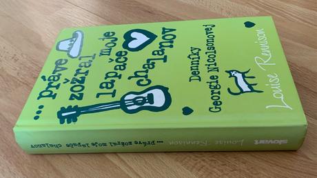 Louise rennison - denníky georgie nicolsonovej - .,