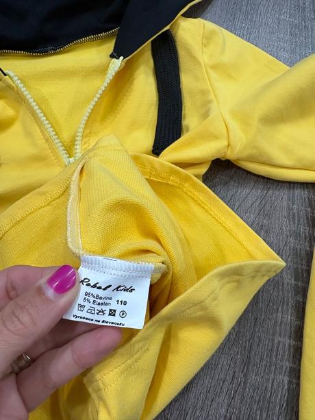 Rebel kids detska suprava 104-110, rebel kids,104