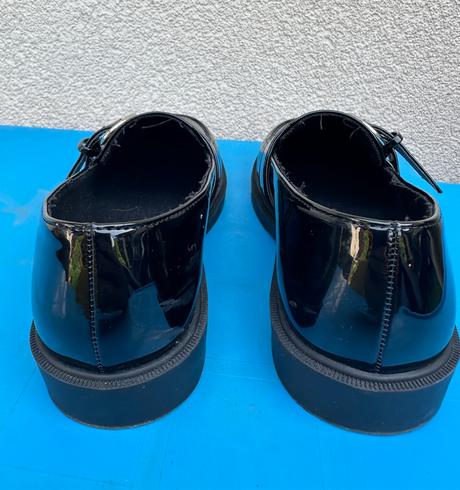 Lakované mokasíny, reserved,35