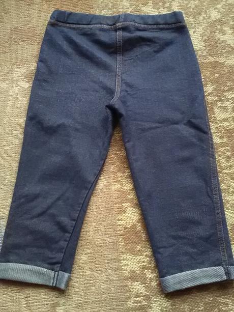 Riflové legíny, f&f,80