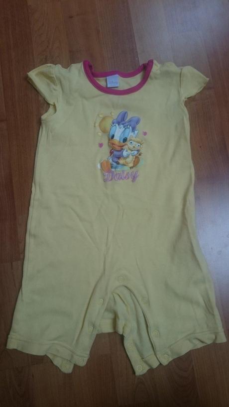 Opalovačky/letne pyžamo, f&f,86