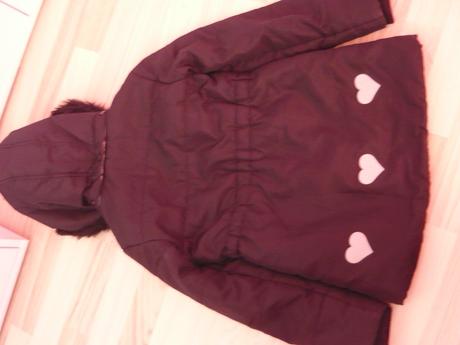 Prechodná bunda, bonprix,128