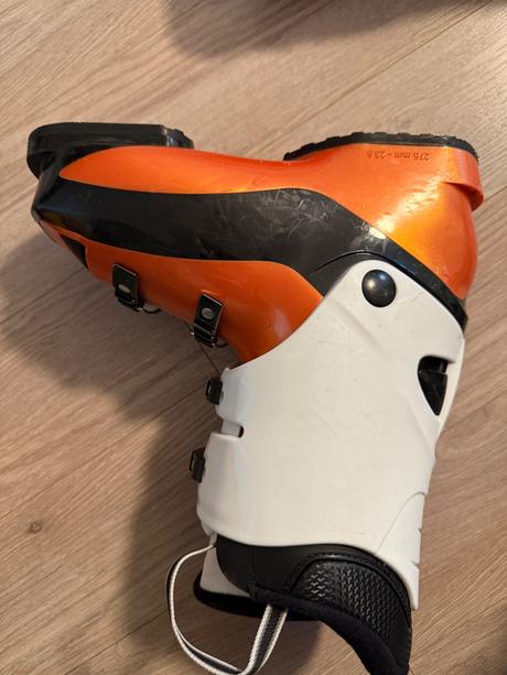 Lyziarky 23.5 (235/275 mm) rossignol, rossignol,23