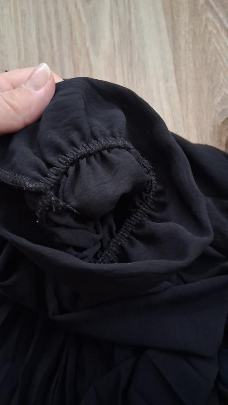 Čierne šaty 42, 42