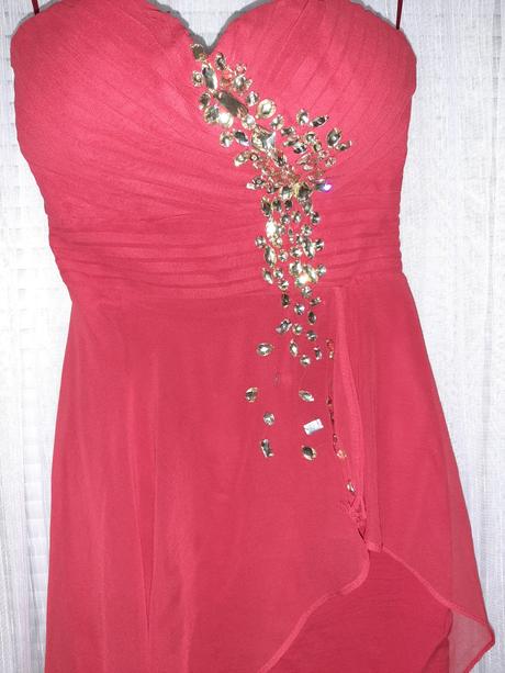 Spoločenské šaty, s