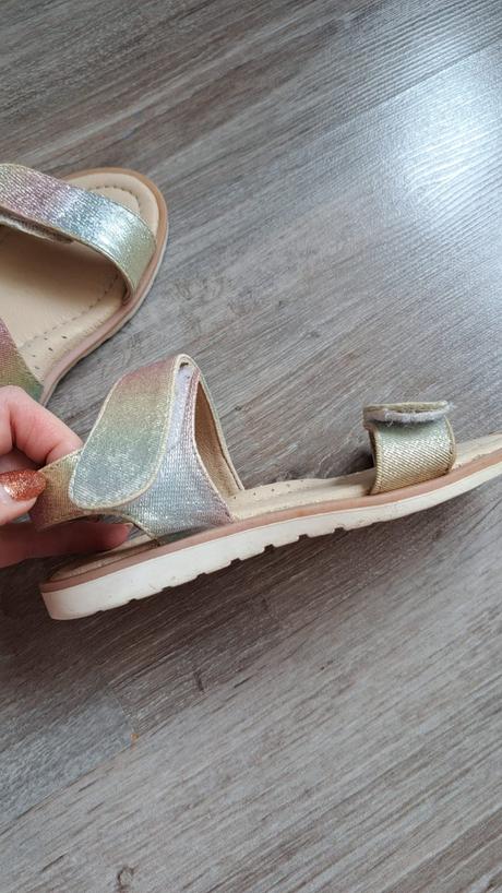 Sandalky, nelli blu,30