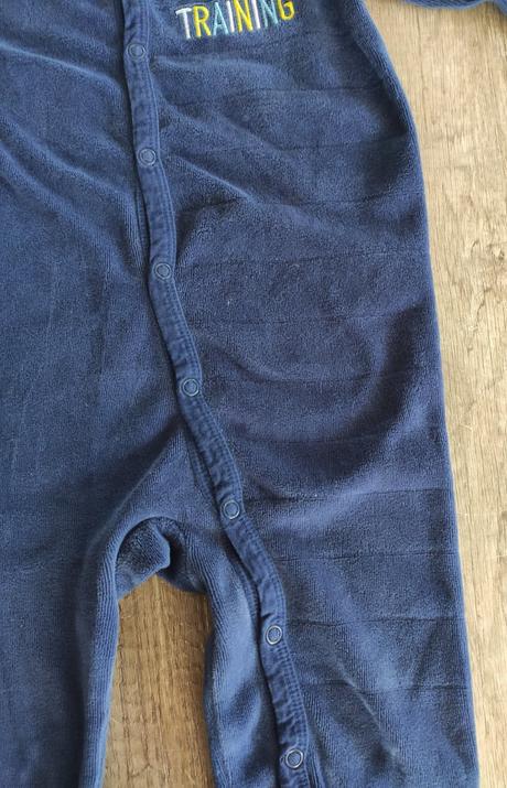 Pyžamko/overal na spanie pre chlapca, lupilu,86