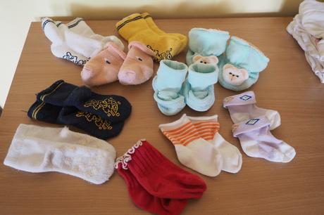 Detské ponožky, 17