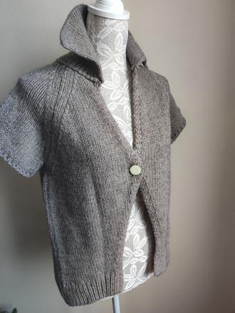 Dámsky sveter bolerko, zara,l