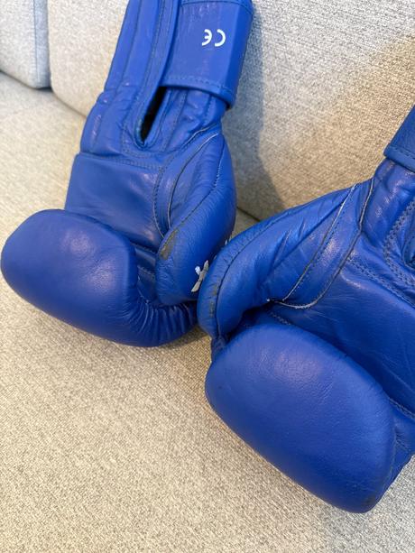 Katsudo boxerské rukavice,