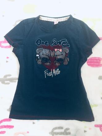 Tricko fred mello, m