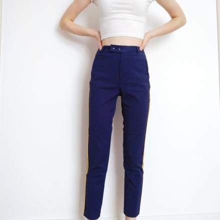 Elegantné nohavice, stradivarius,34