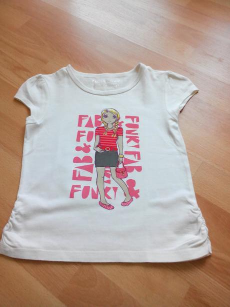 Tričko 6-7 r, cherokee,122