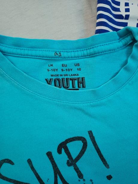 Tričká spolu, f&f,140