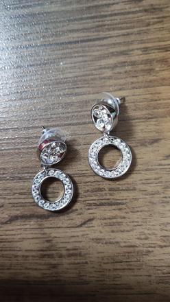 Dámske náušnice ricarda.m, 