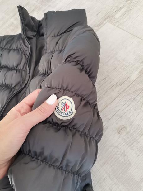 Nádherná moncler bunda, xl