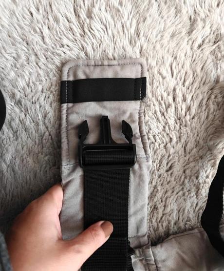 Isara v3 standard ergonomický nosič,