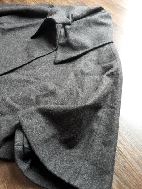 Kabátové bolerko top stav, 36