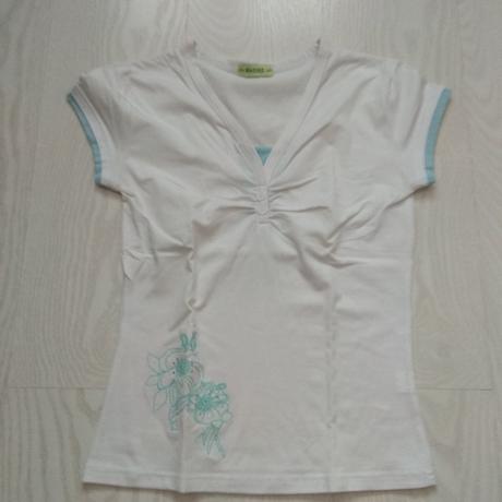 Biele tričko, m