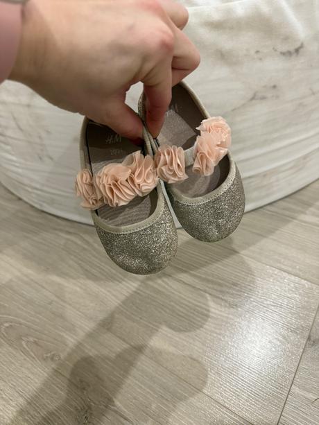 Baleríny, h&m,21