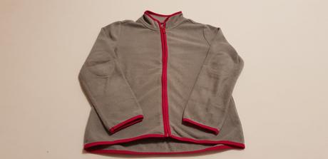 Flísová mikina, 146