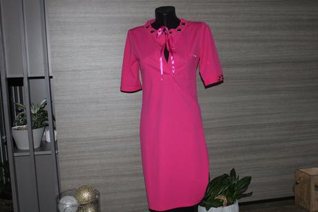 Fashion magenta saty vel.s, s