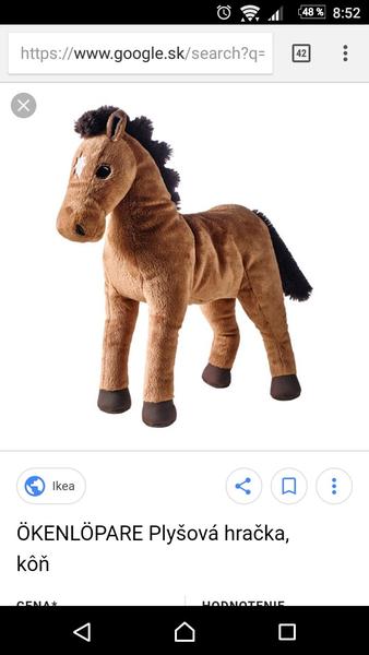 Kupim Ikea koníka