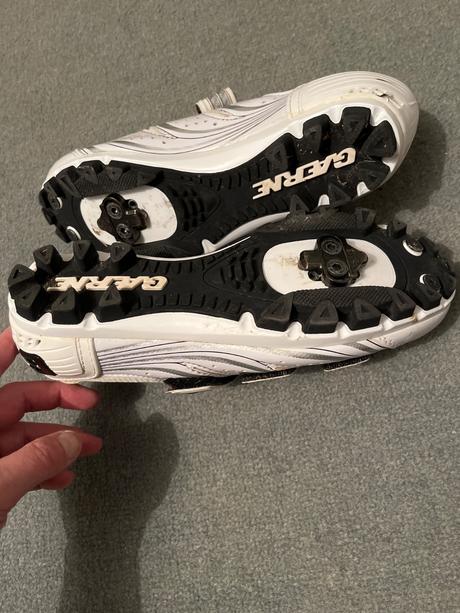 Cyklistická obuv 39 gaerne, 39