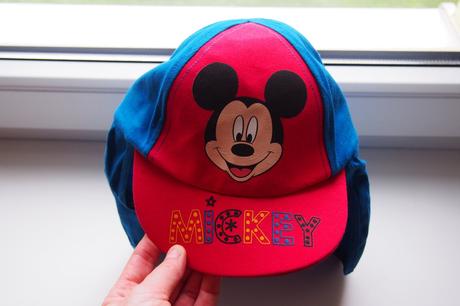 Šiltovka so slnečnou clonou, disney,86