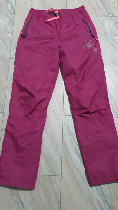 Dievcenske oteplovacky, 164