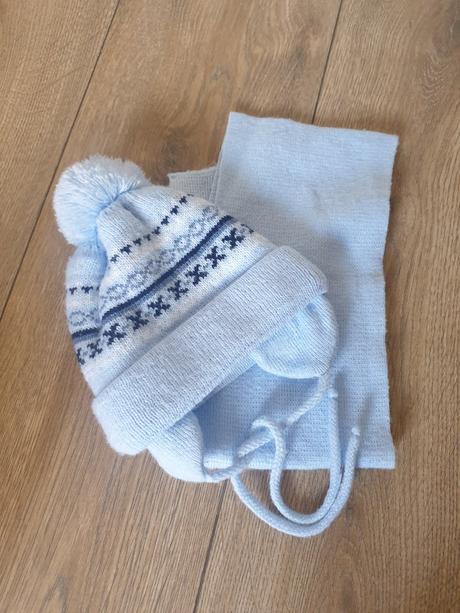 Set čiapka šál, 62