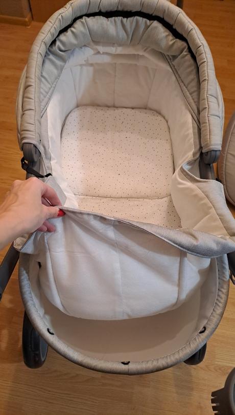 Predám kočik 3-kombináciu, baby merc,baby merc faster style