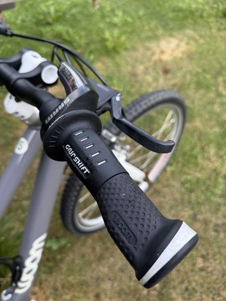 Ultraľahký bicykel woom 5, woom,24