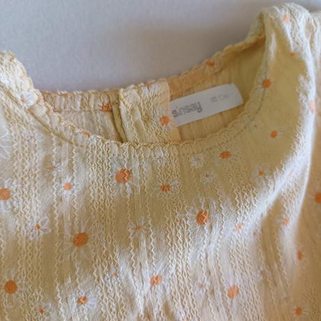 Dievčenské šaty, sinsay,98