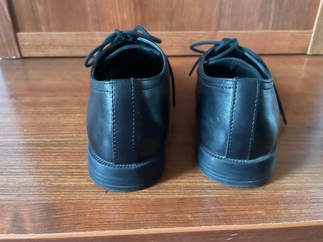 Kožené topánky, 37