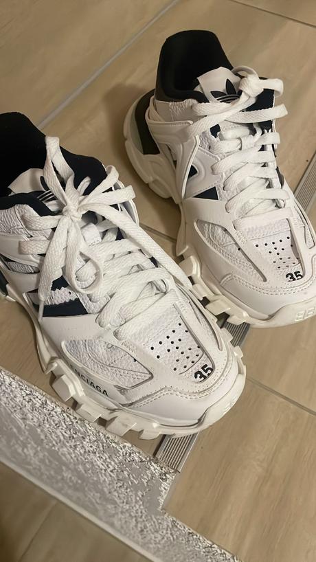 Balenciaga x adidas tenisky 35, adidas,35