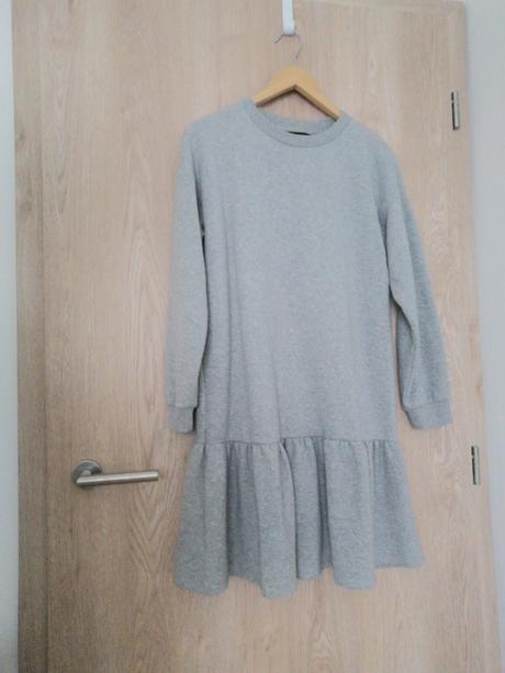 Mikinové šaty, f&f,38