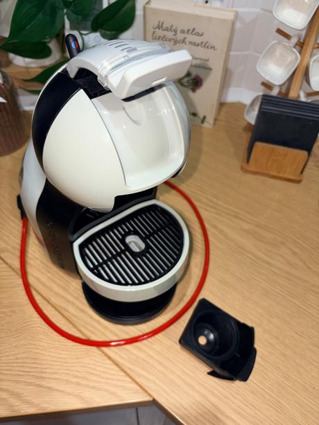 Nescafe dolce gusto kávovar na kapsule krups, krups