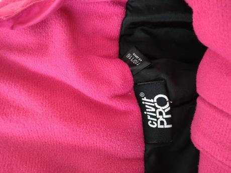 Oteplovaky crivit 110/116, crivit,110