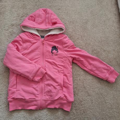 Teplučká mikina, lupilu,116