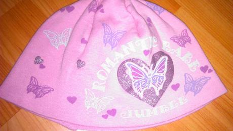 Nádherná čiapočka 80/86, 80