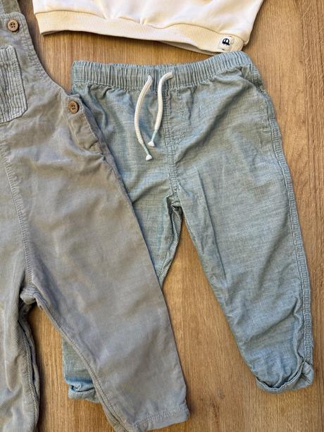 Detský set 86, 86–98