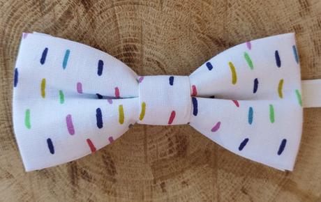 Chlapčenský motýlik,